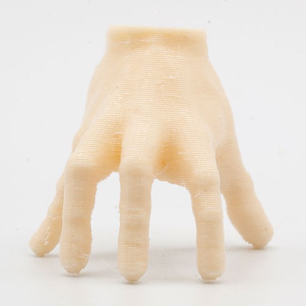 ART319 Halloween Mini Plastic Hand for Dollhouse Miniature