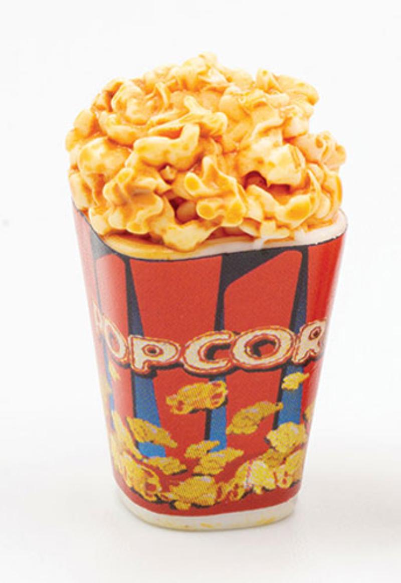 ART330 Popcorn Box for Dollhouse Miniature