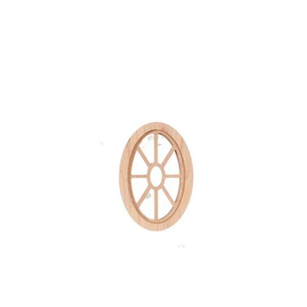 AS2130 Val Window & Plain Trim for Dollhouse Miniatures