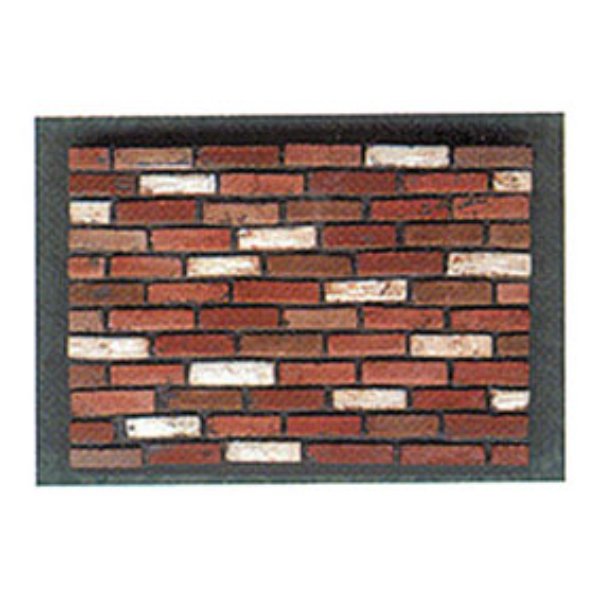 AAM0208 Used Brick for Dollhouse Miniature - 325 Piece