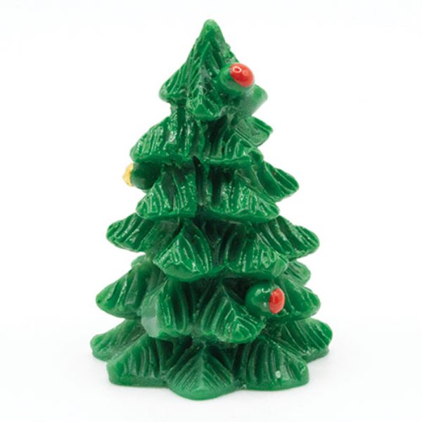 ART401 for Dollhouse Miniature Christmas Tree
