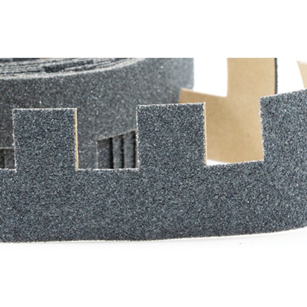 AS5001A 144 Sq. in. Self-Adhesive Black Architectural Asphalt Shingles for Dollhouse Miniature