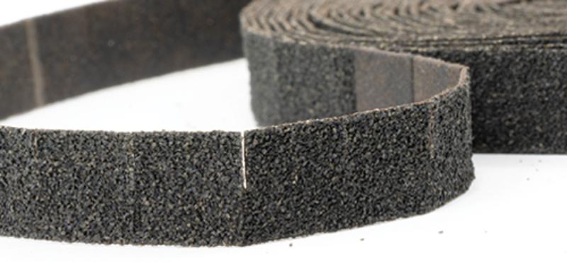 AS4001HS Black Square Asphalt Shingles for Dollhouse Miniature, 0.5 in. Scale