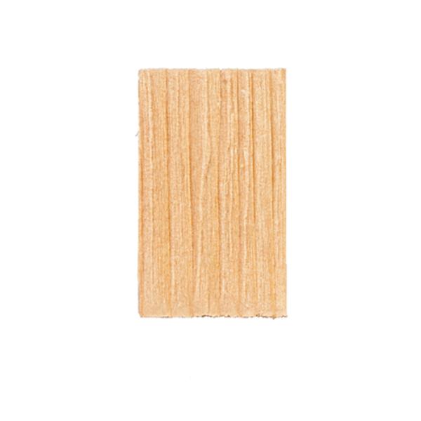 AS50B 1.25 sq. ft. Cedar Shingles for Dollhouse Miniature - 250 Piece