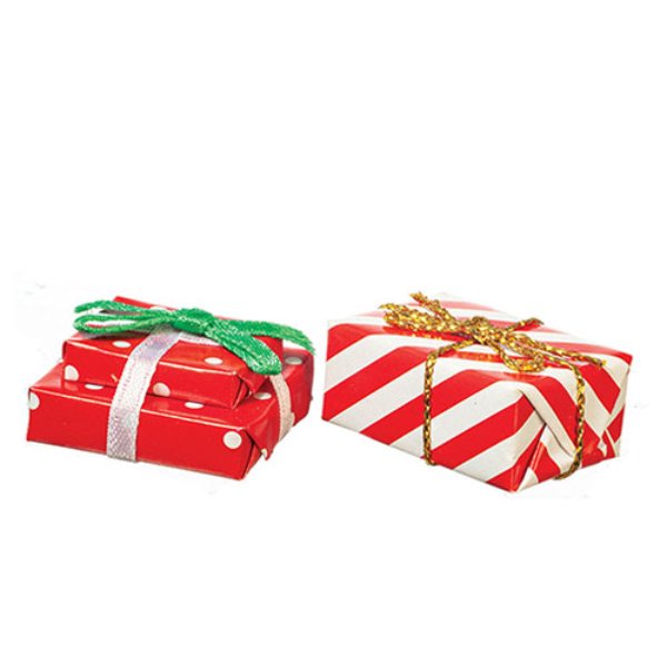 AZA9933 Gift Set for Dollhouse Miniature - Set of 2