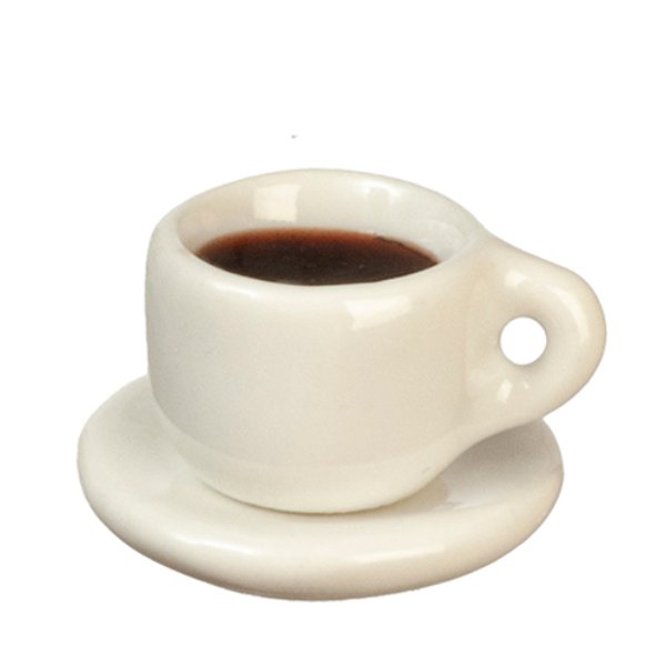 AZG6241 Coffee Cup for Dollhouse Miniature