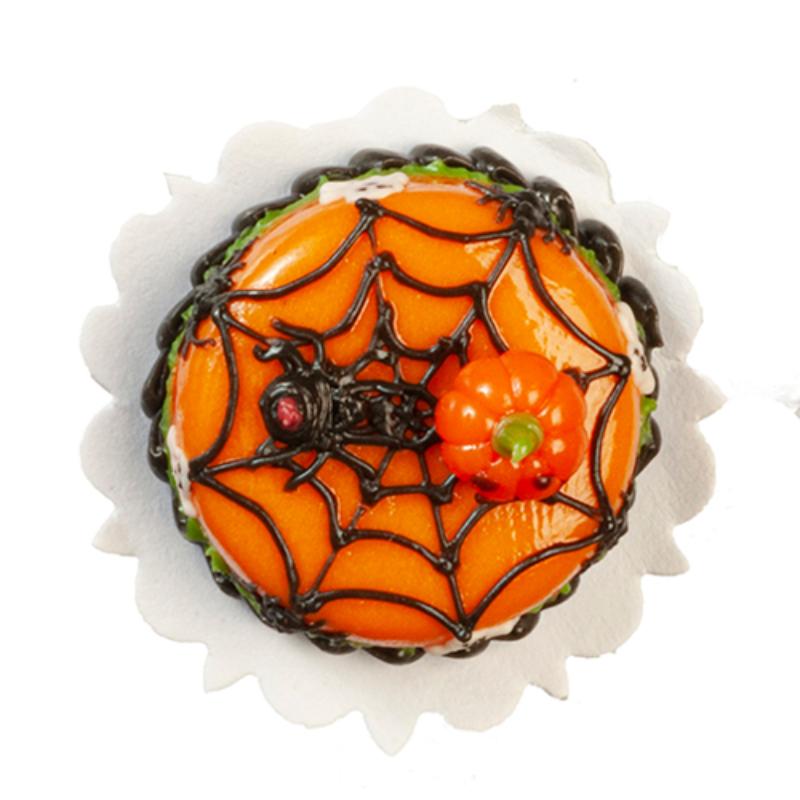 AZG6256 Halloween Cake for Dollhouse Miniature
