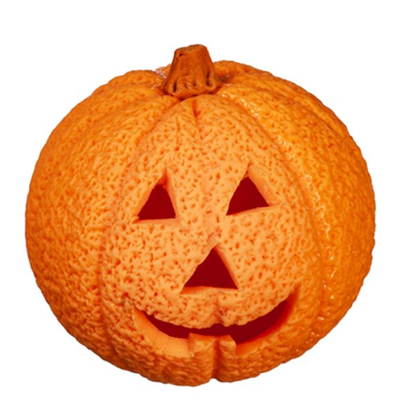 AZG6429 Halloween Pumpkin for Dollhouse Miniatures