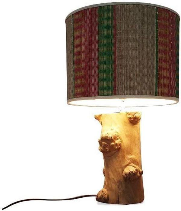 TableLamp-h12 H12 Rustic Table Lamp