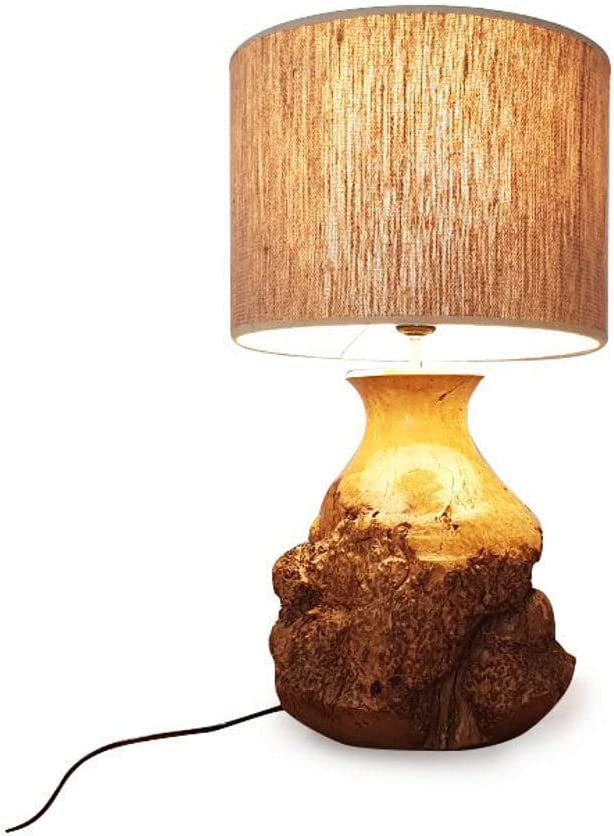 TableLamp-h31 H31 Rustic Table Lamp