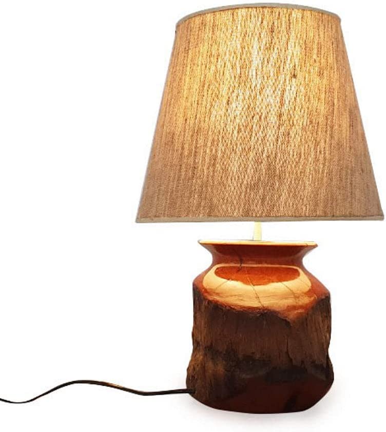 TableLamp-h32 H32 Rustic Table Lamp