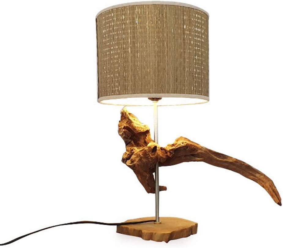 TableLamp-h33 H33 Rustic Table Lamp