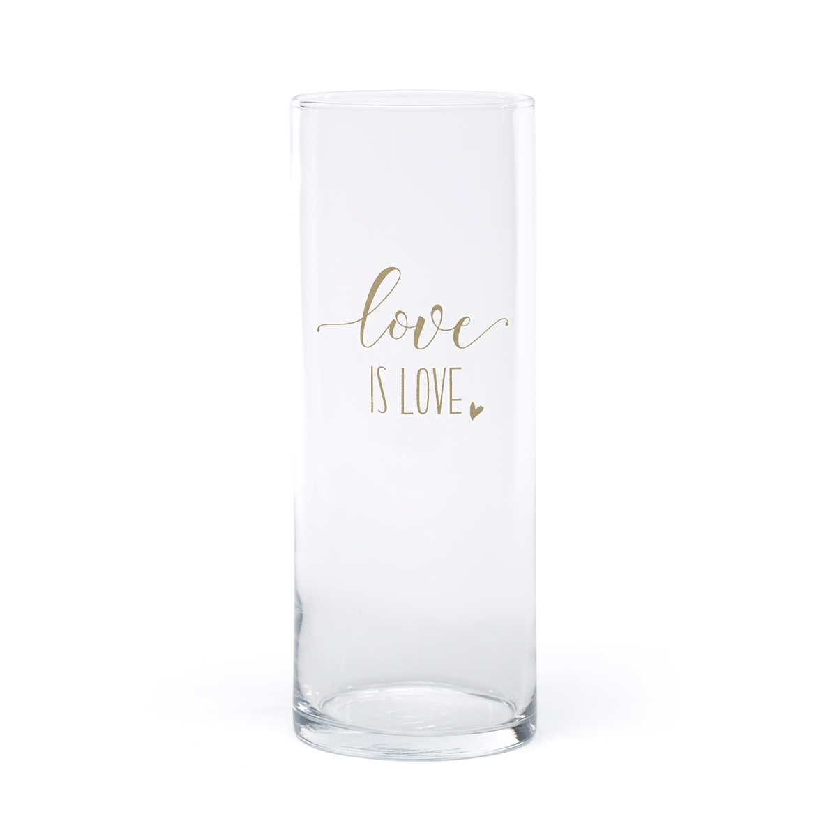 Picture of Hortense B. Hewitt 55123B Love is Love Large Cylinder - Blank