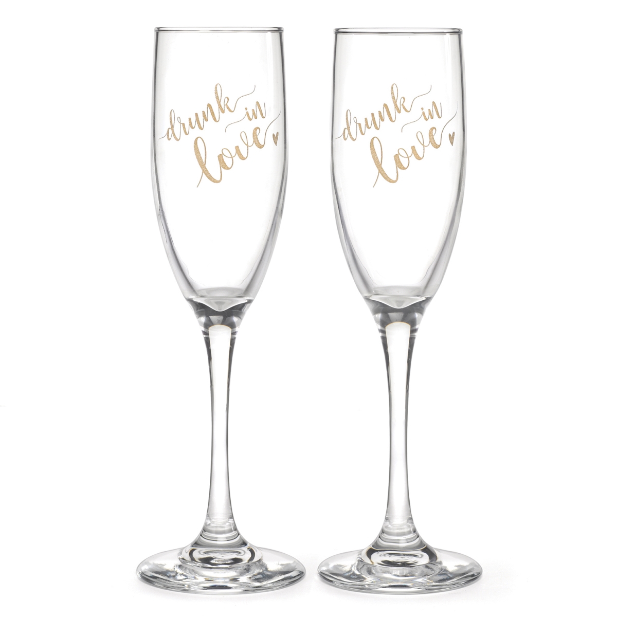 Picture of Hortense B. Hewitt 55527B Drunk in Love Flutes - Blank - Pack of 2