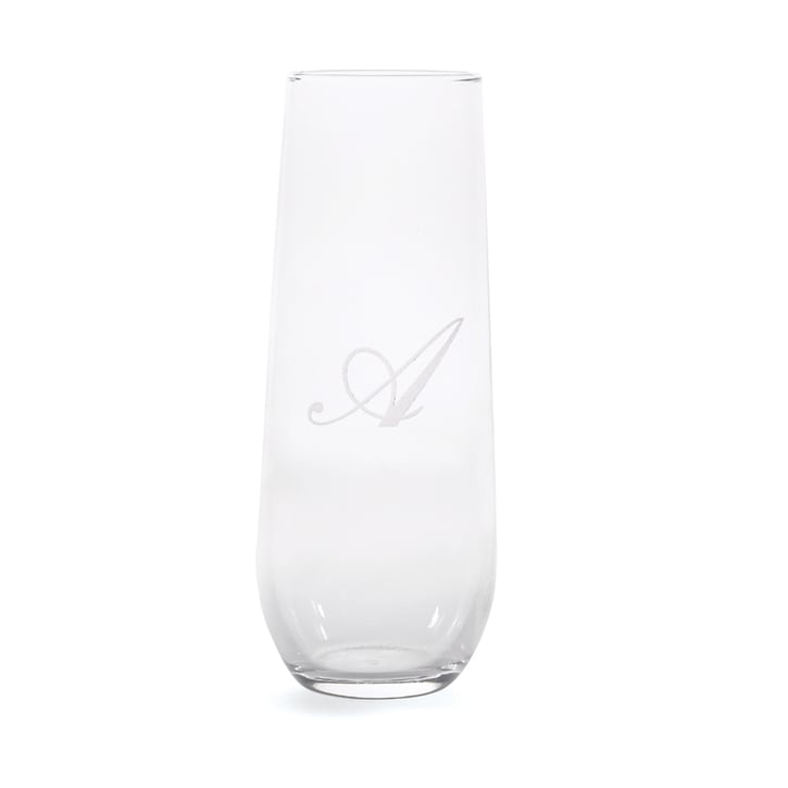 Picture of Hortensebhewitt 63128P 8.5 oz Stemless Champagne Flute