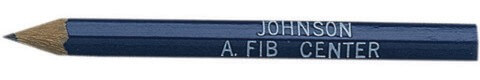Hex Golf Pencils - Blue - Pack of 1008