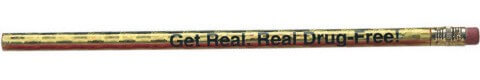 Sparkle Foreman Pencils - Gold - Pack of 576