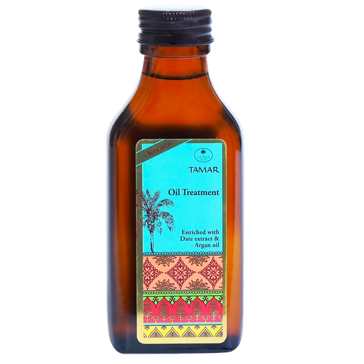 ST9319 Tamar Hair Oil Treatment with Keratin, Argan Oil & Date Fruit