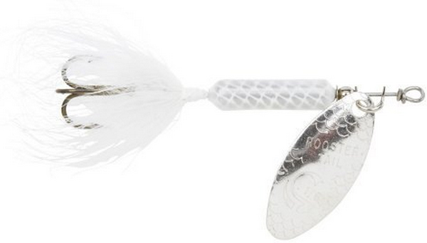 Worden's Original Rooster Tail - 3/4 oz. - White