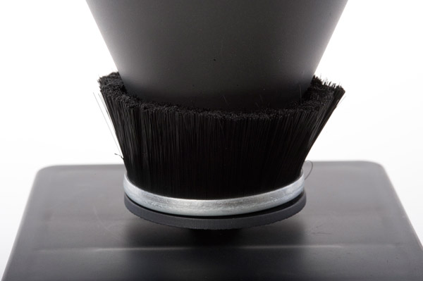 333 Brush Spinplate with Scent Display