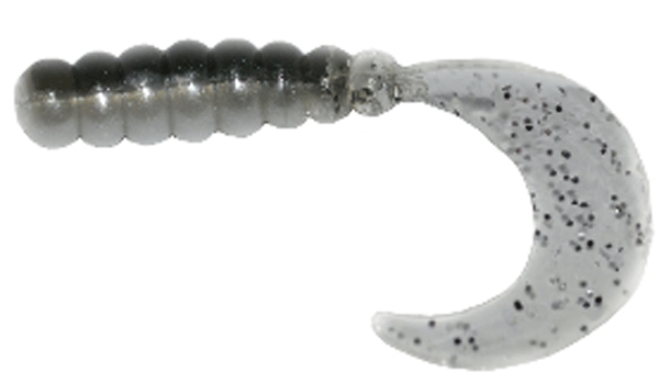 2 in. Fat Grub, Tennessee Shad - Pack of 10