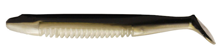 5 in. Cane Thumper, Reel Shad