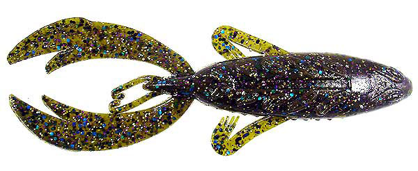 5RFF-16 5 in. Rojas Fighting Frog, Tilapia Magic
