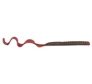 7.5 in. Original Worm, Plum Apple - Pack of 18