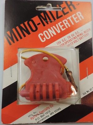 47-2 Mino Mizer Converter Marine Accessory Bait Aerator