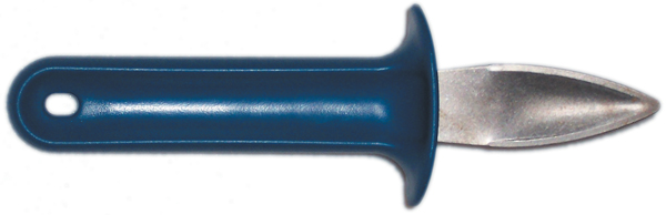 C101 Carolina Soft Grip Oyster Knife