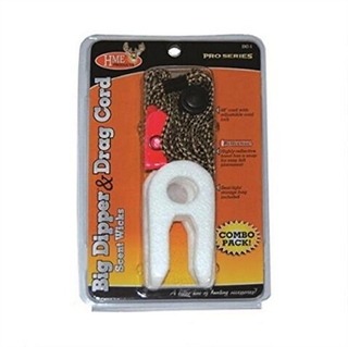 HME-ESD Economy Scent Wick Drag