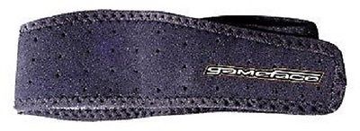 Picture of Diablo Marketing DMNKG Game Face Neck Guard Protector&#44; Black