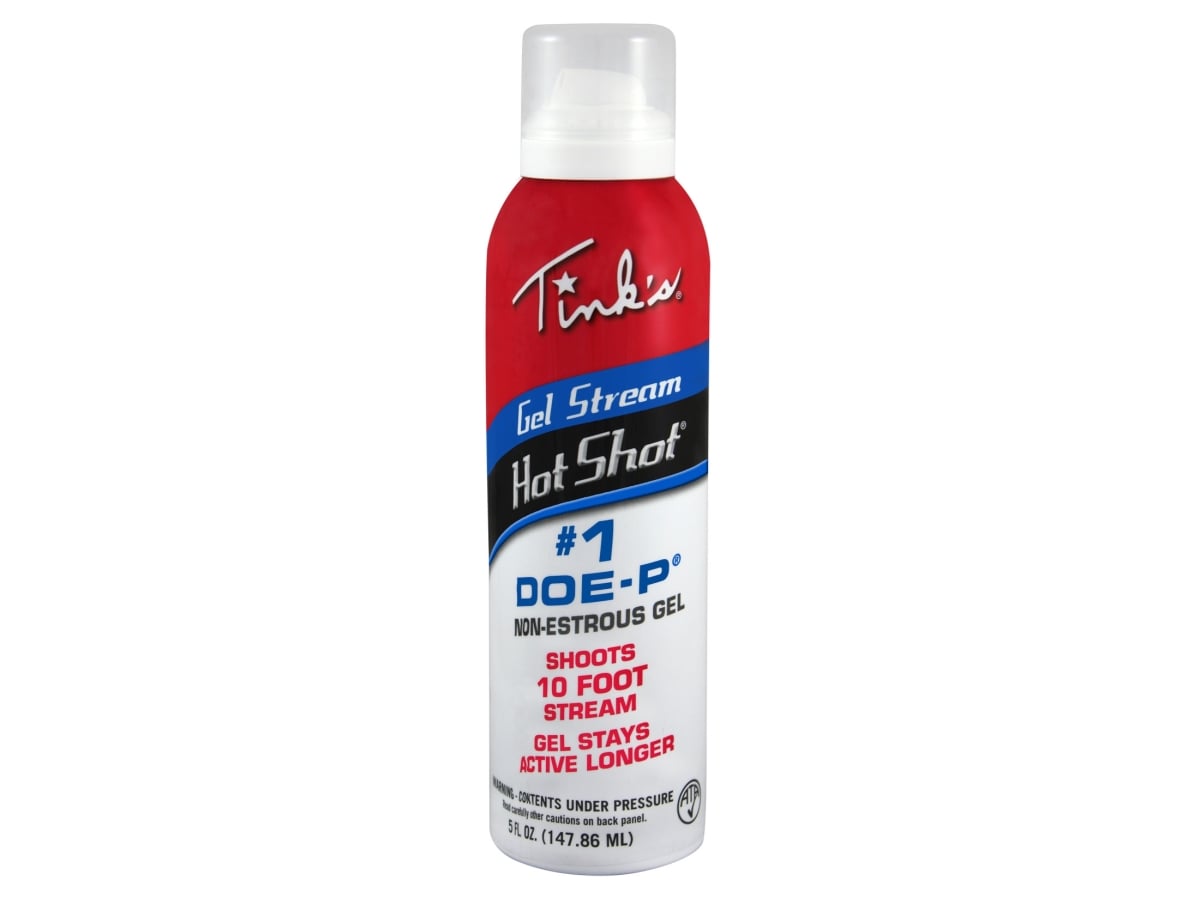 5 oz Doe-P Non-Estrous Deer Scent Aerosol