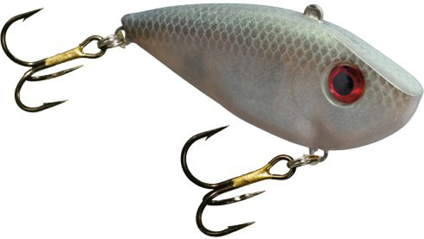 Strike King Red Eyed Shad Crankbait - 1/2 oz. - Green Gizzard Shad