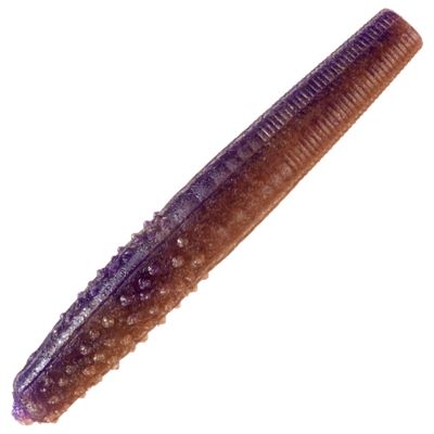 2.75 in. Finesse TRD Stick Bait, PB & J - Pack of 8