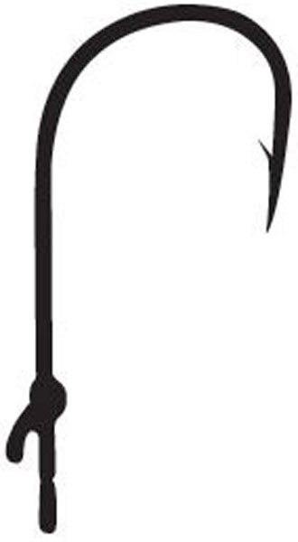 G34133NPBN3 by 0 Grip-pin Softplastic 3X, Black Nickel