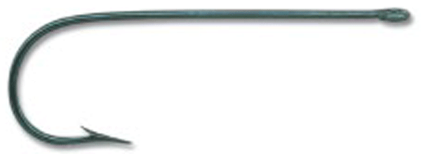 Aberdeen Fine Wire Sport Hooks, Blue Size 5