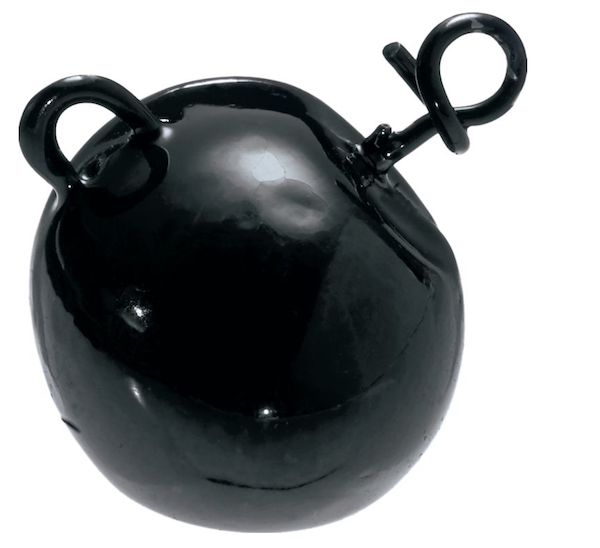 0.75 oz Fastach Football Head - Pack of 2