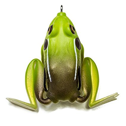 LF10 2.25 in. Lunker Frog, King Toad