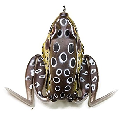 Lunker Frog - Croaker - 2.25in.