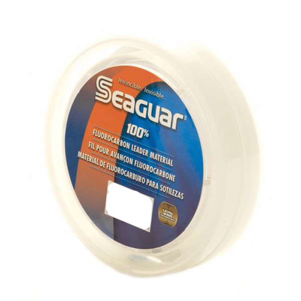 02FC25 Red Label Saltwater Fluorocarbon Leader- 2 lb Tested