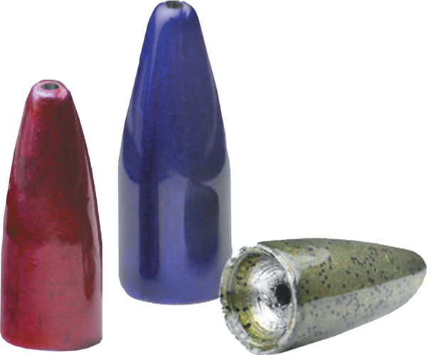 Picture of Bullet Weights BW132-25 0.03 oz Worm Weights Slip Sinkers - Pack of 25