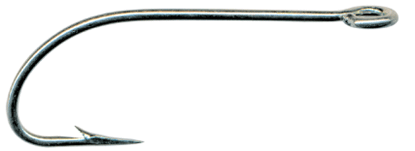 31010DT-4-0 Limerick Ringeye Cadmium Hook - Pack of 100, Size 4-0