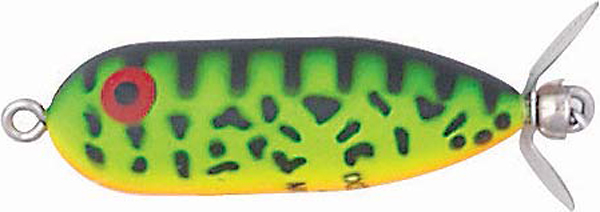 0.25 oz Tiny-Torpedo Green Crawdad Fishing Lure