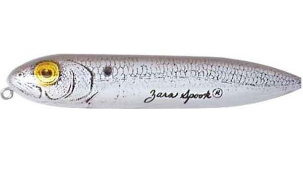 0.25 oz Zara Spook Shad