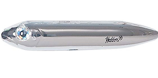 0.87 oz Super Spook Nic Plate Fishing Lure