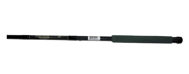 12 ft. Bream Buddy Dark Green Telescopic Pole