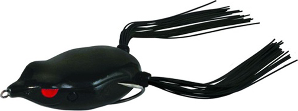 Bronzeye Frog 65 Midnight Walker Fishing Lure