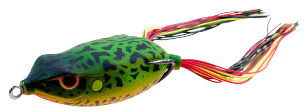 SBEF65AMZN 0.62 oz Bronzeye Frog 65 Amazon