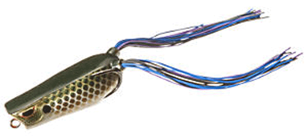 SBEPP60KLGL 0.5 oz Bronzeye Frog Popper Killer Gill